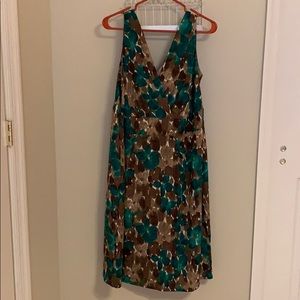 Liz Claiborne Flower Dress